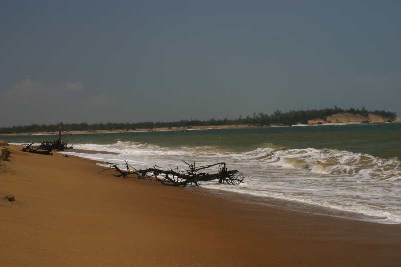 Chilika_sea_side